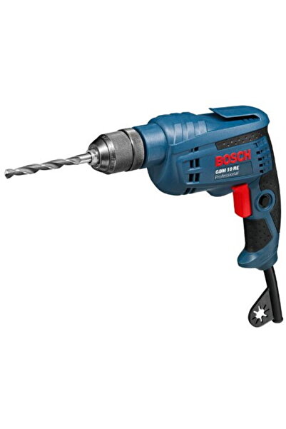 Bosch Mașină de gaurit GBM 10 RE albastru