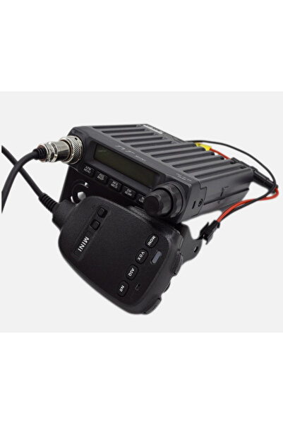 TYT Stație radio CB THK, 19W Export, transceiver, NRC, Echo, 40 de canale AM/FM