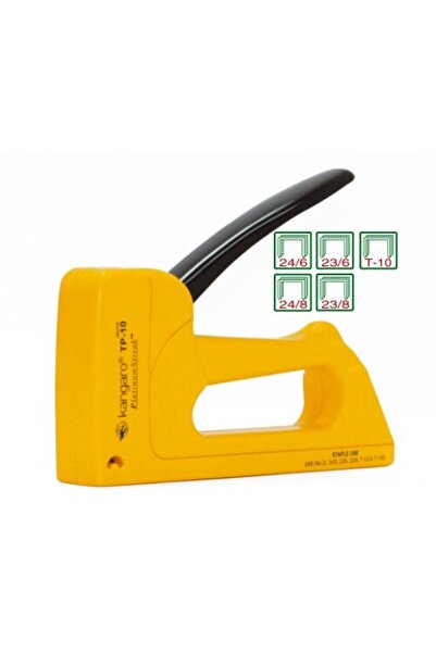 Turikan Tacker KANGARO TP-10/Y2 - albastru