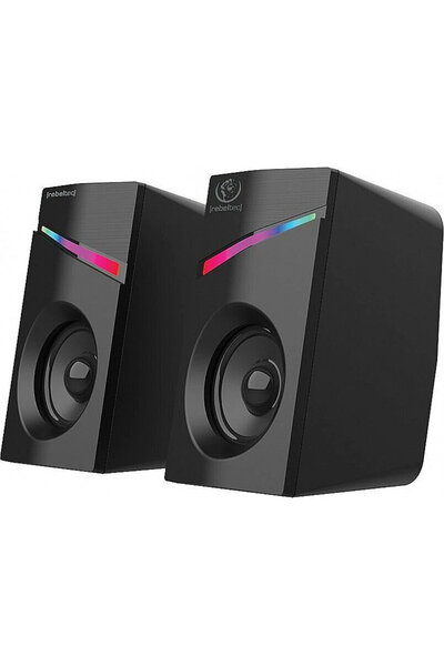 Rebeltec Difuzoare stereo 2.0 POP