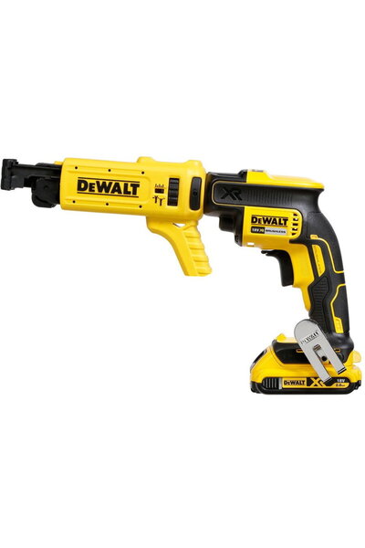 Dewalt DCF620D2K-QW MASINA DE INSURUBAT PENTRU GIPS-CARTON CU MOTOR FARA PERI...
