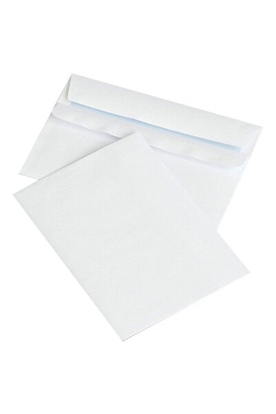 OFFICE products C6 envelope (114x162mm), self-adhesive, 10 pcs/set, - white