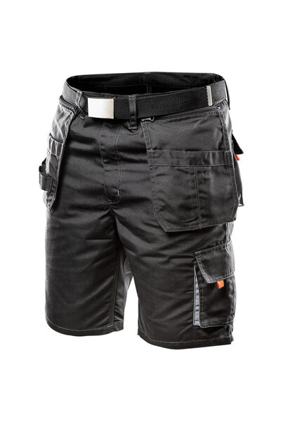 NEO Pantaloni scurti HD, curea din И›esДѓturДѓ, buzunare detaИ™abile, marime ...