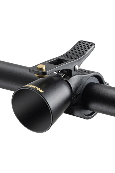 ROCKBROS 34210005001 sonerie bicicletă - neagră