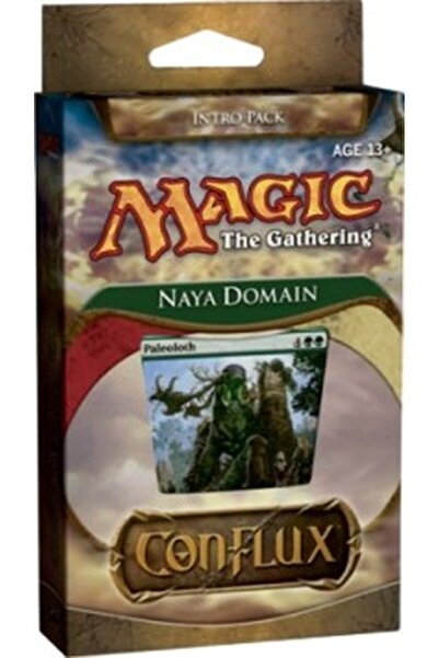Magic : The Gathering Naya Domain Intro Pack