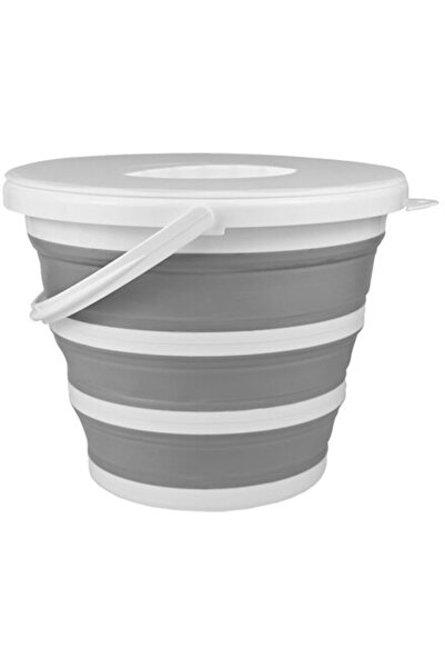 Generic GALEATA CAMPING PLIABILA 10L CU CAPAC