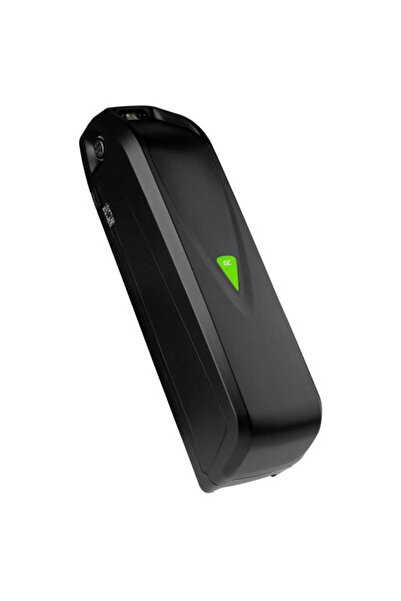 Greencell Electric bicycle battery, Green Cell, EBIKEGCF03, 48V, 14.5Ah, Li-Ion