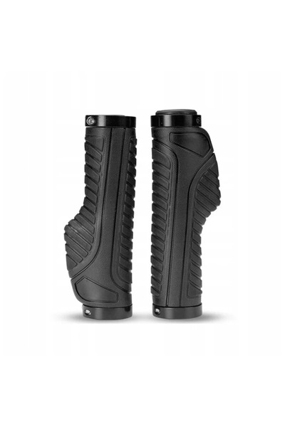 ROCKBROS Mânere pentru bicicletă BT1802BK - negre