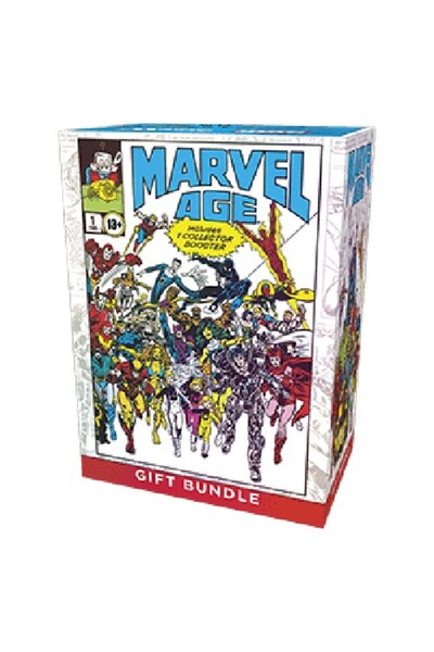 Magic The Gathering | Pachet Fat Pack Marvel Super Heroes: Ediție cadou