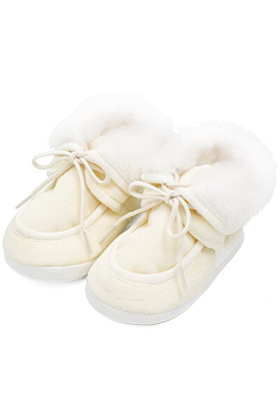 NEW BABY SHOP Ghetuțe de iarnă pentru bebeluși New Baby bej 0-3 m, mărimea 0-3 m