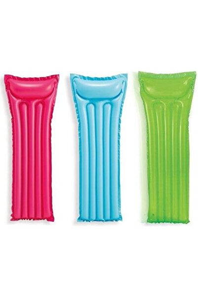 Intex Inflatable mattress for one person, dimensions 183 x 69 cm