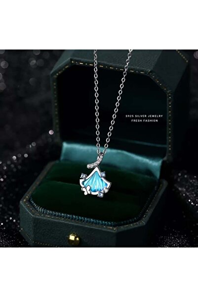 Generic قلادة أوراق الجنكَه