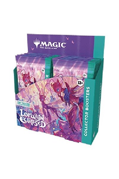 Magic Cutie Booster Collector Lorwyn Eclipsed din The Gathering
