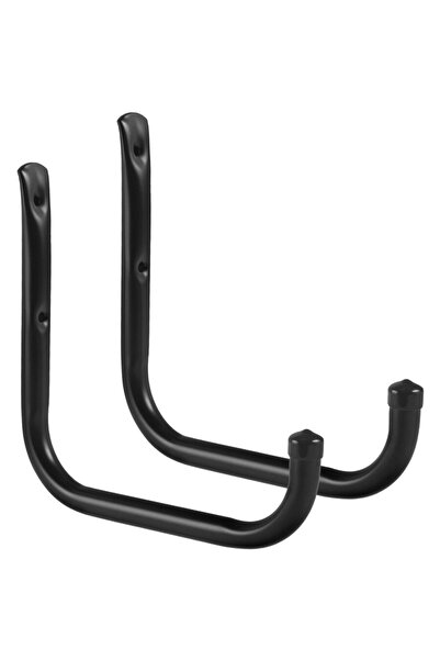 Maclean Set de 2 suporturi de perete Maclean, pentru anvelope, roți, scari, b...