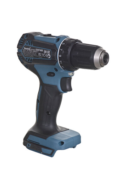 Makita Masina de gaurit si insurubat 18V fara baterie 1900rpm Albastru