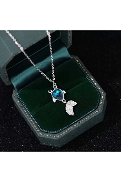 Generic قلادة حورية البحر