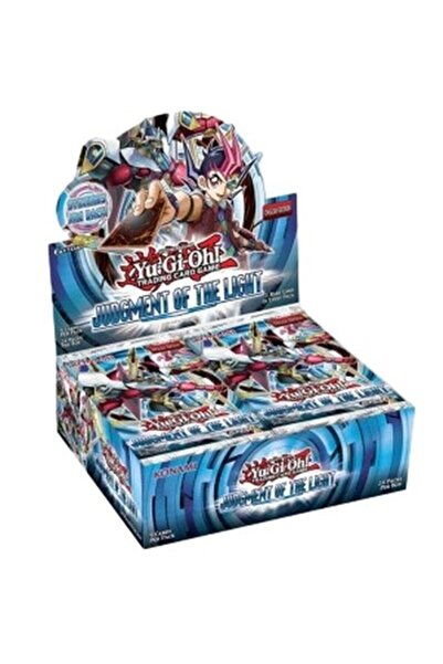 Yu-Gi-Oh! Judecata cutiei de amplificare a luminii