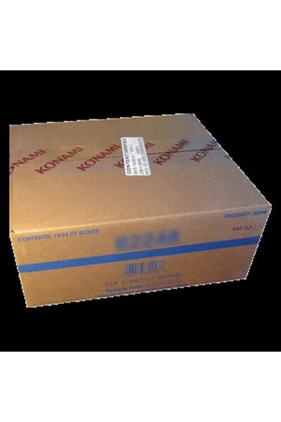 Yu-Gi-Oh! Cazul infinit interzis