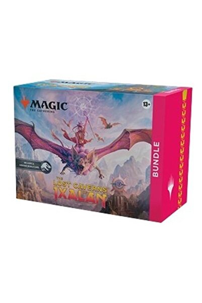 Magic Adunarea Peșterile Pierdute din Ixalan Pachet Fat Pack