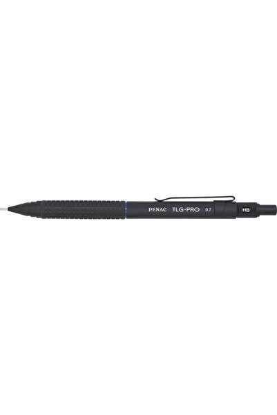 PENAC Creion mecanic profesional TLG - PRO, 0.7mm, metalic cu varf retractabi...
