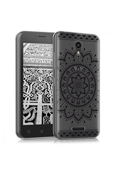 KWmobile Carcasă pentru Lenovo Vibe B, silicon, multicoloră, 40511.03