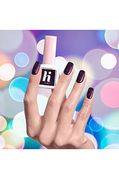 HI HYBRID Lakier hybrydowy 228 Blush Fuchsia 5ml