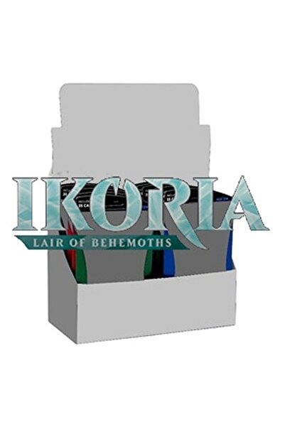 Magic Cutie de boosteruri tematică The Gathering Ikoria: Lair of Behemoths