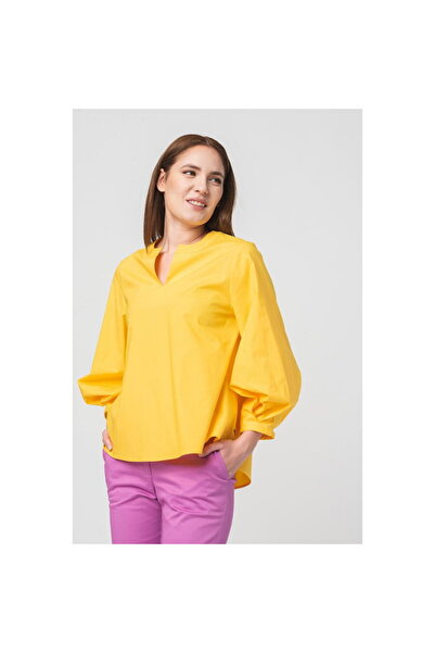 Pegas CAMASA CASUAL FEMEI YELLOW S