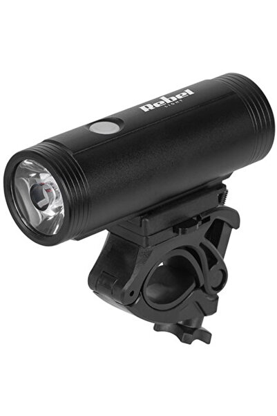 Rebel LANTERNA BICICLETA CU ACUMULATOR 18650