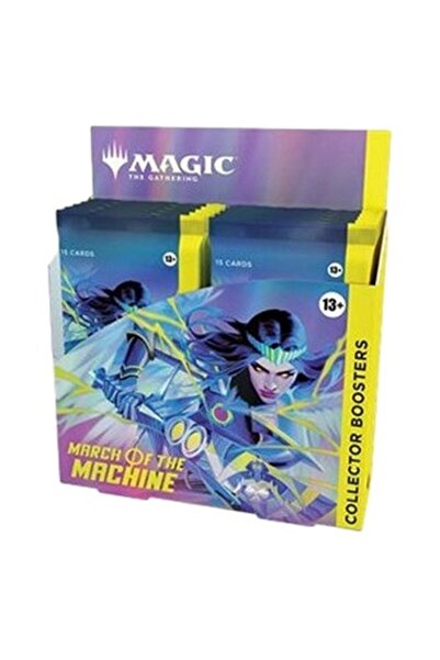 Magic Cutie Booster pentru Colecționarul Marșului Mașinii