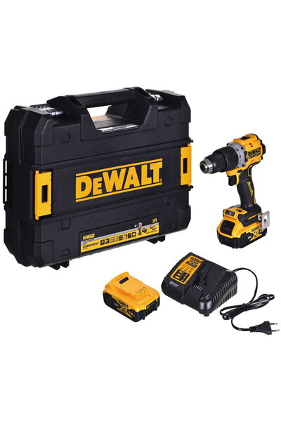 Dewalt DCD805P2T 18V 2x5.0Ah TSTAK