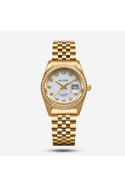 Di Capri Women's Steel Watch