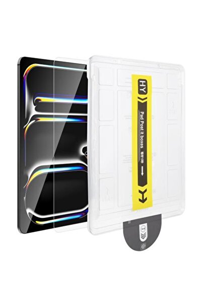 corcishop iPad Air 11 (2026) / (2025) / (2024) Compatible Tempered Screen Pro...