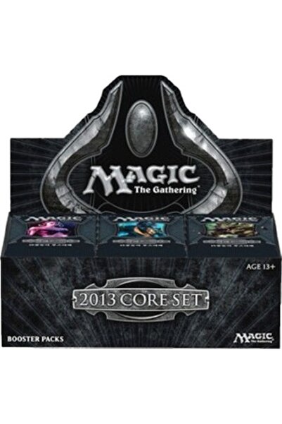 Magic Cutie Booster The Gathering 2013