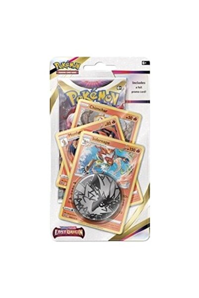Pokemon Origine pierdută: Infernape Premium Checklane Blister