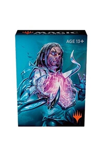 Magic Pachetul de cărți de bun venit The Gathering 2018: Pachetul albastru