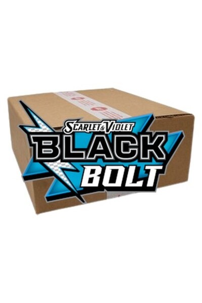 Pokemon Cutie pentru antrenor Black Bolt 10 Elite