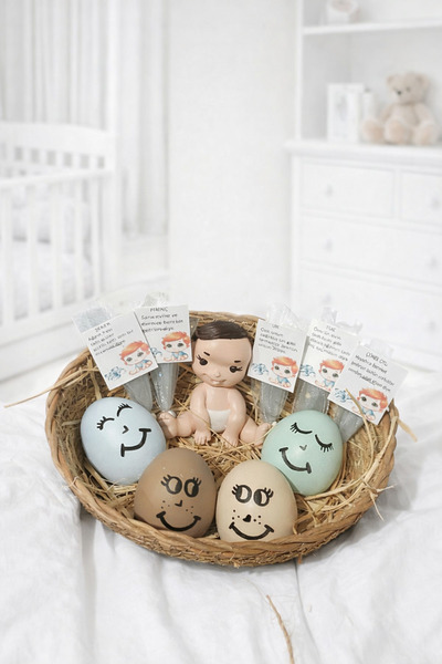 DİVA 40 uçurma Sepeti Yeni Doğan Bebek Sepeti Bebek sepeti hala Sepeti teyze ...