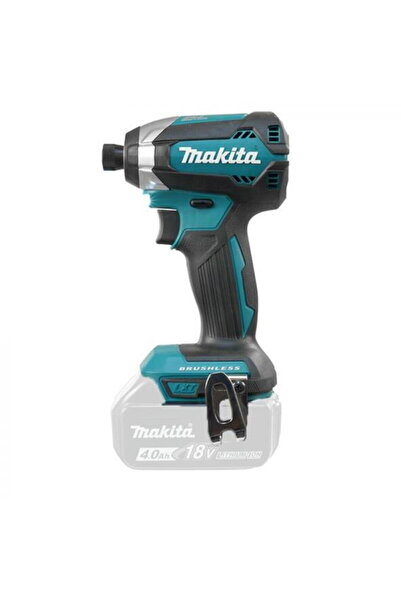 Makita Masina de insurubat cu impact cu prindere bit pe acumulator 18 V DTD15...