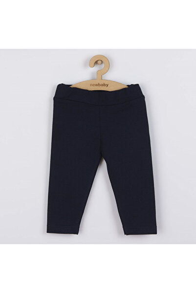 NEW BABY SHOP Colanți pentru bebeluși din bumbac , albastru închis, mărimea 5...