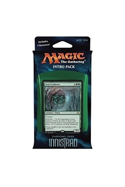 Magic : The Gathering Shadows over Innistrad: Horrific Visions Intro Pack