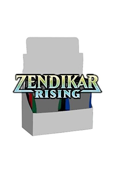 Magic Cutie de boosteruri tematică The Gathering Zendikar Rising