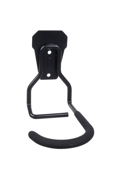 Maclean Suport de perete pentru bicicleta atarnare verticala, greutate maxima...