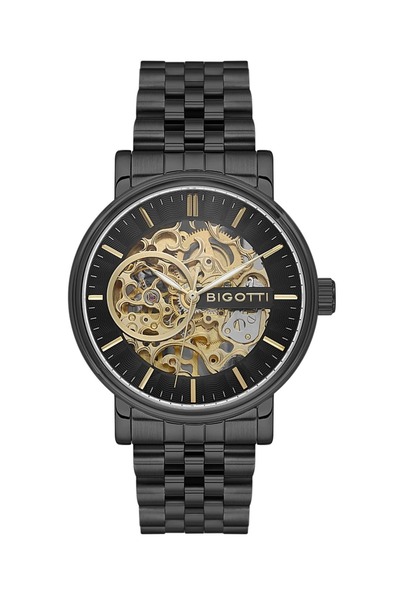 Bigotti Milano BG.1.10684 Otomatik Erkek Kol Saati