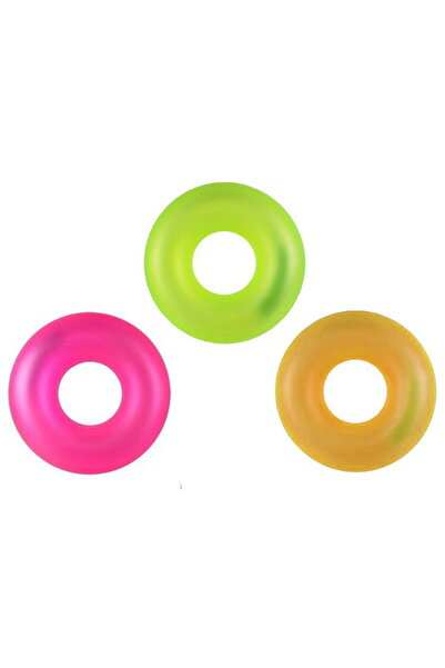 Intex Inflatable swimming ring 91 cm, multicolor