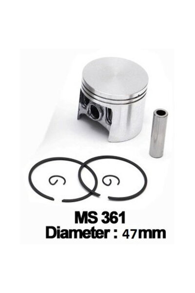 Generic Piston complet Stihl: MS 361 (47 mm) -