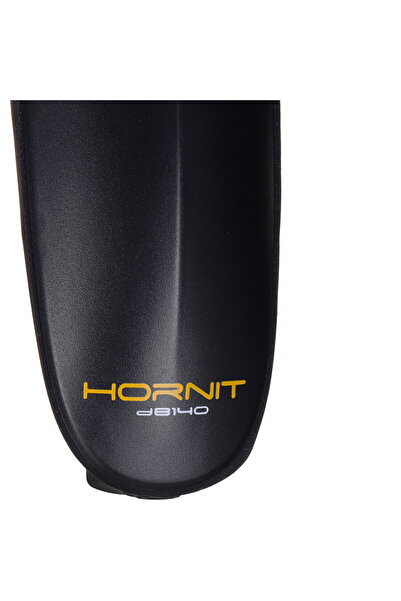 Hornit Claxon pentru bicicletă 140 dB Negru