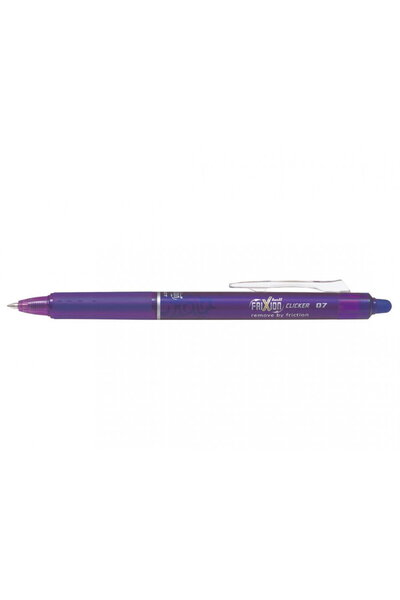Pilot Roller Frixion Clicker, 0,7mm, violet