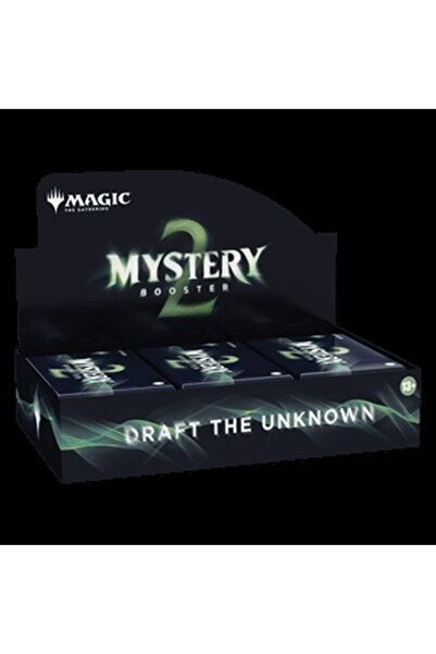 Magic Cutie de boosteruri The Gathering Mystery Booster 2