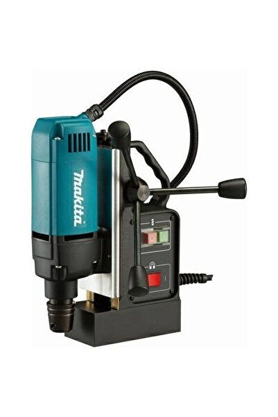 Makita Masina de gaurit cu talpa magnetica 1050W HB350 35mm